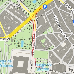 thumbnail for Fuente río Manzanares