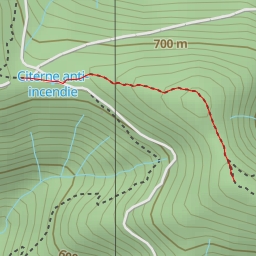 thumbnail for Route de Montpezat