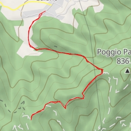 thumbnail for Punta Serrapiana