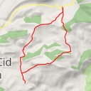 thumbnail for Carretera Petrer-Castalla - Carretera Petrer-Castalla