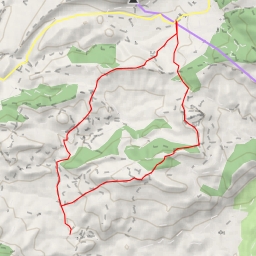 thumbnail for Carretera Petrer-Castalla - Carretera Petrer-Castalla