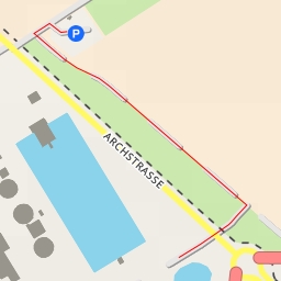 thumbnail for Archstrasse - Archstrasse