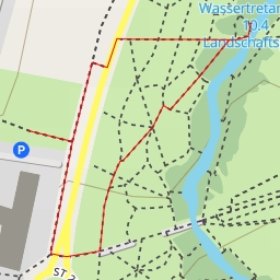 thumbnail for Wassertretanlage 10.4 Landschaftspark