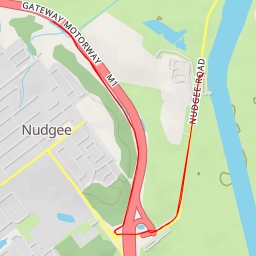 thumbnail for Gateway North Bikeway - Gateway North Bikeway