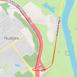 thumbnail for Gateway North Bikeway - Gateway North Bikeway