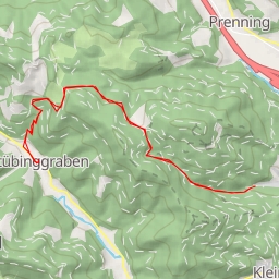 thumbnail for Stübingtalstraße