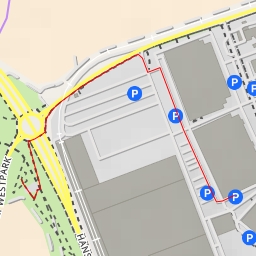 thumbnail for Hochbuckelweg - Ingolstadt