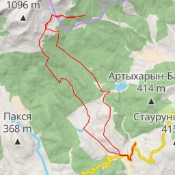 thumbnail for Вид на водохранилище Пашала - 177 - Криничненское сельское поселение