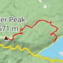 thumbnail for Butler Peak Fire Lookout