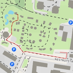 thumbnail for Zillertalstraße - München