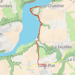 thumbnail for Rue de la Pétrolle - Rue de la Pétrolle