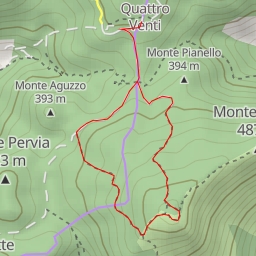 thumbnail for Monte Moriglione di Penna