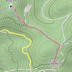 thumbnail for Strada Panoramica Sandro Pertini