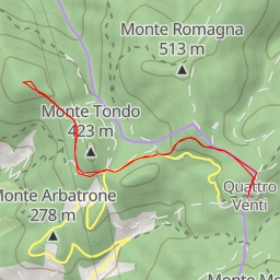 thumbnail for Monte Maggiore