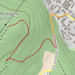 thumbnail for Monte Vigano