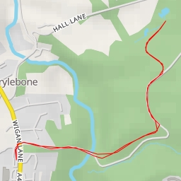 thumbnail for Hall Lane - Hall Lane