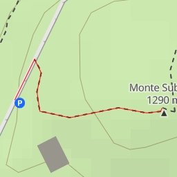 thumbnail for Strada Provinciale di San Benedetto