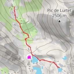 thumbnail for Lac de Mounicot