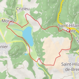 thumbnail for Route de Vénérieu - Route de Vénérieu