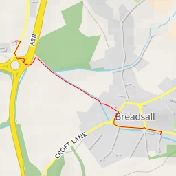 thumbnail for Darwin Fields Close - Erewash