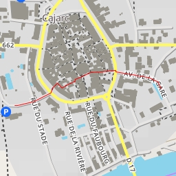 thumbnail for Avenue de la Gare - Avenue de la Gare