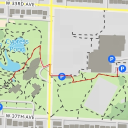 thumbnail for VanDusen Botanical Garden - Oak Street - Vancouver