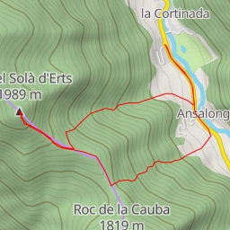 thumbnail for Pic del Solà d'Erts