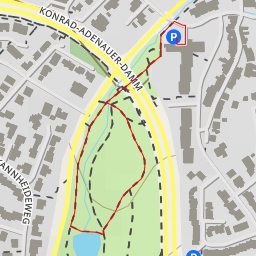 thumbnail for Derlestraße - Bonn