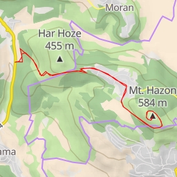 thumbnail for הר חזון