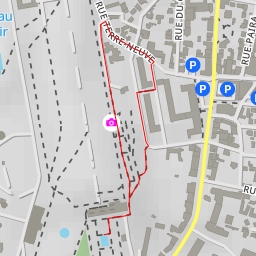 thumbnail for sentier de l'observatoire à la forêt