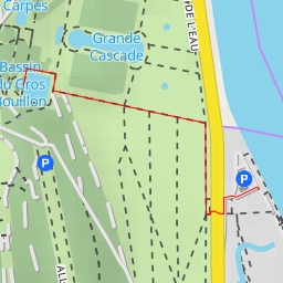 thumbnail for Bassin du Grand Jet