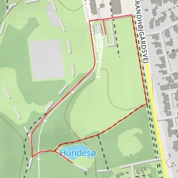 thumbnail for Hundesø