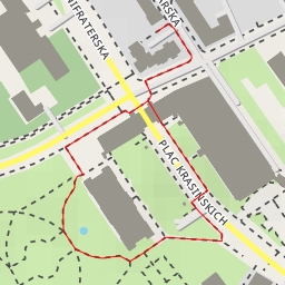 thumbnail for Świętojerska - Warszawa