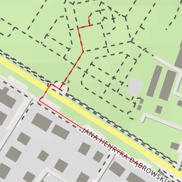 thumbnail for Jana Henryka Dąbrowskiego - Poznań