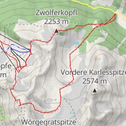 thumbnail for Wetterkreuzkogel