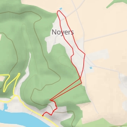 thumbnail for Chemin de la Vignette - Chemin de la Vignette