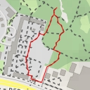 thumbnail for Åkeshovs eljusspår 1,5 km - Åkeshovs eljusspår 1,5 km - Stockholm