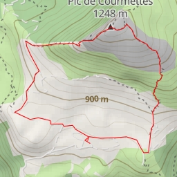 thumbnail for Piste de la Moulière