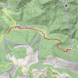 thumbnail for Camí de Beget