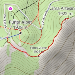 thumbnail for Itinerario Carsologico - Itinerario Carsologico