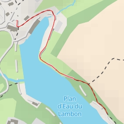 thumbnail for Plan d'Eau du Lambon