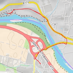 thumbnail for Alte Zirlerstraße - Alte Zirlerstraße - Innsbruck
