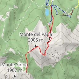 thumbnail for Tempa Schiena d'Asino