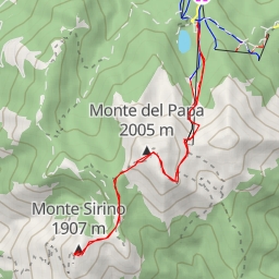 thumbnail for Monte Sirino