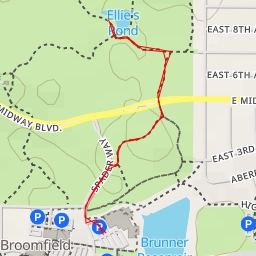 thumbnail for Ellie's Pond