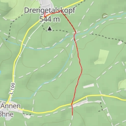 thumbnail for Brockenstraße