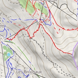 thumbnail for Pointe de Chésery