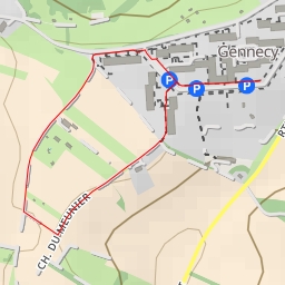 thumbnail for Chemin du Meunier