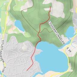 thumbnail for Jubileumsstien - Jubileumsstien - Bergen