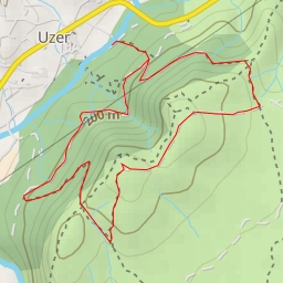 thumbnail for Chemin du général Mangin